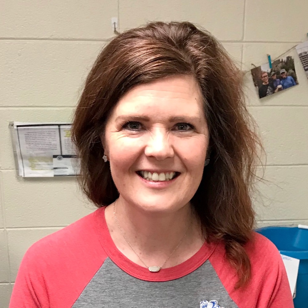 Meet your Posher, Katie